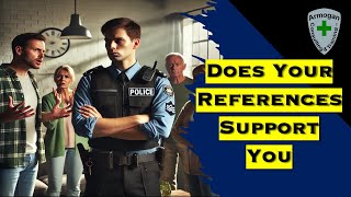 Does Your References Support You [upl. by Eened]