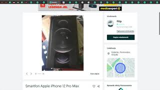 Jak nie kupować iPhone przez OLX [upl. by Cunningham512]