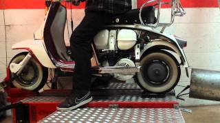 Lambretta li 150 standard [upl. by Ulises551]