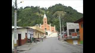 COLOMBIA RUTA DE FACATATIVA A LA SIERRA CUNDINAMARCA [upl. by Terces]