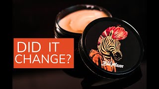 Did Cavalier Clay Change Does It Still Work l Blumaan Hair Demo [upl. by Annaigroeg]