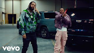 French Montana Lil Baby  Okay Official Music Video [upl. by Gracie]