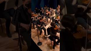 Snarky Puppy snarkypuppy jazz orchestra lasvegas live jazzmusic symphony violin viola [upl. by Sacul]