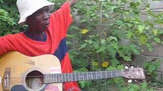 Botswana Music Guitar  Western  quotNtate Rradipanerequot [upl. by Oleta]