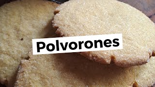 Polvorones de Naranja [upl. by Irdua]