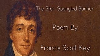 The Star Spangled Banner Poem [upl. by Dinny]