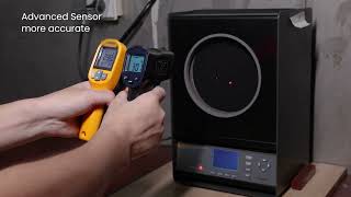 Adjustable Emissivity Explained Get Accurate Results on Any Surface [upl. by Grady870]