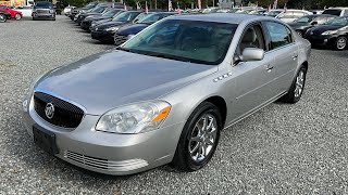 2006 Buick Lucerne CXL V8 LOW MILES [upl. by Elvin]