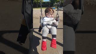 Stellio 1st Time Swings [upl. by Nitnelav]