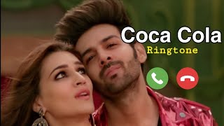 Coca Cola Tu Song Ringtone  Luka Chuppi   Song Ringtones [upl. by Kantos950]