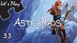 We Wont Be Friends  Lets Play Asterigos  Episode 33 [upl. by Cooperman]