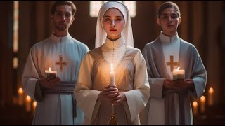 The Gregorian Hymn of Divine Protection and Healing  Enchanting Melodies by the Benedictines [upl. by Deehahs]