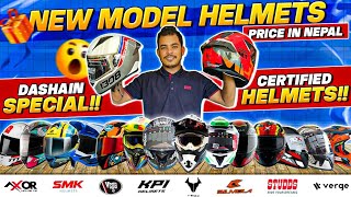 Best Budget💸Helmets🪖in Nepal 2024🥰 Price Guide and Quality Review by Awesome Nepali Gyan [upl. by Aehsrop]