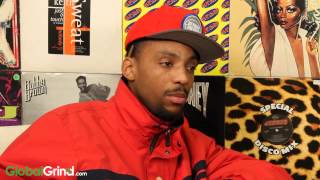 Boldy James Breaks Down His Relationship With Nas [upl. by Fellner]