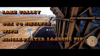 Ore to Smelter with Single Player Loading tip  Railroads Online [upl. by Marcelline188]