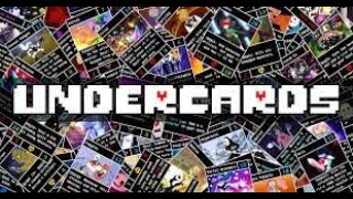 Undercards Alpha Trailer reupload [upl. by Eikkin]