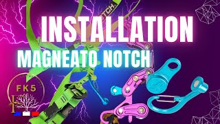 Installation du Magneato notch [upl. by Evadnee]