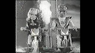 Fireball XL5  Music Video [upl. by Panaggio]