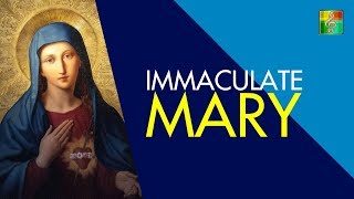 Immaculate Mary  With Lyrics [upl. by Gabel]