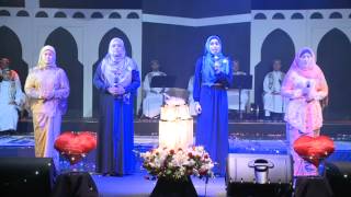 Iman Farrar  Rasulullah  Sydney Mawlid 2013 [upl. by Neelrahs]