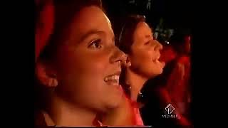 Tiziano Ferro  Rosso Relativo  Festivalbar  Verona 2002 [upl. by Nadruoj]