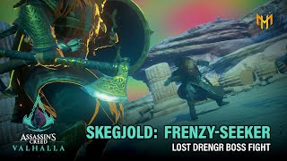 Skegjold FrenzySeeker Lost Drengrs Assassins Creed Valhalla  Side Quest [upl. by Resneps]