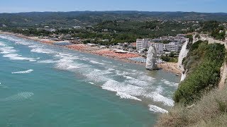 Vieste Story in Apulia Italy 2019 [upl. by Akiret]