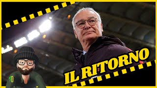 🚨🚨Il ritorno Ranieri alla Roma 😱😱 [upl. by Arymat286]