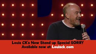 Clip from Louis CK’s New Special [upl. by Zednanref544]