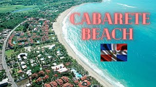 Escape to Cabarete Beach The Ultimate Tropical Paradise [upl. by Nosahc]