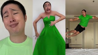 CRAZIEST Sagawa1gou Funny TikTok Compilation  Try Not To Laugh Watching Cactus Dance Challenge 2024 [upl. by Krasner]