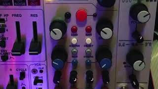 Intellijel Plonk and Rainmaker [upl. by Alec]