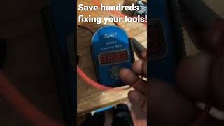 This 299 Supco Tester repair that saved me 120 Dollars [upl. by Crosse593]