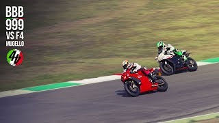 MUGELLO  999 v F4  EP04 [upl. by Ydda844]