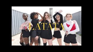 1theK Dance Cover Contest GIDLE 여자아이들  LATATA 라타타 [upl. by Lauralee]