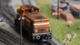 Modellbahn H0  Kleinbahnen der Altmark  H0 Scale  ModellbahnLinks [upl. by Nibbs]