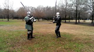 Intermediate SCA Greatsword Techniques [upl. by Narol270]