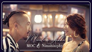 MINUTE AKHA  MOC  NIMSHIMPHY  WUNGRAM OFFICIAL LATEST TANGKHUL MUSIC VIDEO 2019 [upl. by Ynobe]