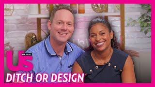 Ditch or Design Brian amp Mika Kleinschmidt Reveal the Hottest Home Trends of 2024 [upl. by Muslim]