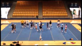 Morehead Cheer Coed Motivational Video 2013 [upl. by Eceinahs555]