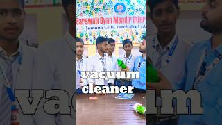 Vacuum cleaner project physicswallahexperiment pwexperiments music motivationelvishyadavthar [upl. by Ateekahs630]