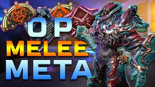 NEW OVERPOWERED MELEE META  BREAK THE GAME [upl. by Ardnot]