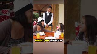 This Waiter’s Kindness Sparks a LifeChanging Surprise 🌟 [upl. by Iinden]