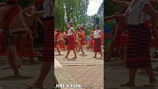 Gotad Ad Ifugao Cordilleras Festival of Festivals 2023 culturaldance [upl. by Acinnor]