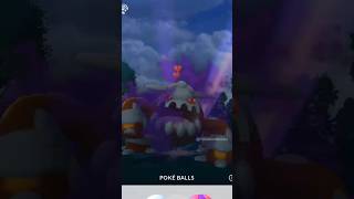 Battle with Giovanni in Pokemon go pokemongo Giovanni pokemon [upl. by Anertac483]