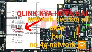 QLINK 🤔 KAISE CHECK KARTE HAINall 5g and 4g network problemno service problem solution 💯🛜 [upl. by Adarbil]