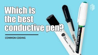 Which is the best conductive pen [upl. by Greenleaf397]