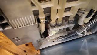 How to fix check water tap sign in Bosch Simens and Gaggenau dishwasher [upl. by Atinrehs375]