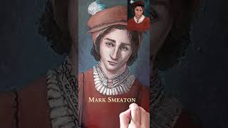 Mark Smeaton  portrait of a Tudor victim shorts marksmeaton anneboleyn henryviii tudorhistory [upl. by Kirven]