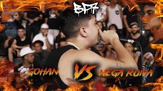 GOHAN VS NEGA RUIVA  1° FASE  BP7 38 ANO3 [upl. by Emlen114]